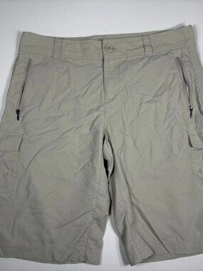 Columbia Sportswear Company Women's Brown Hiking Capri Pants — Size 14